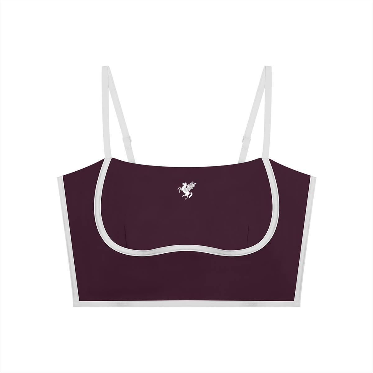 GAFAUDI Women’s Color Block Yoga Sports Bra
