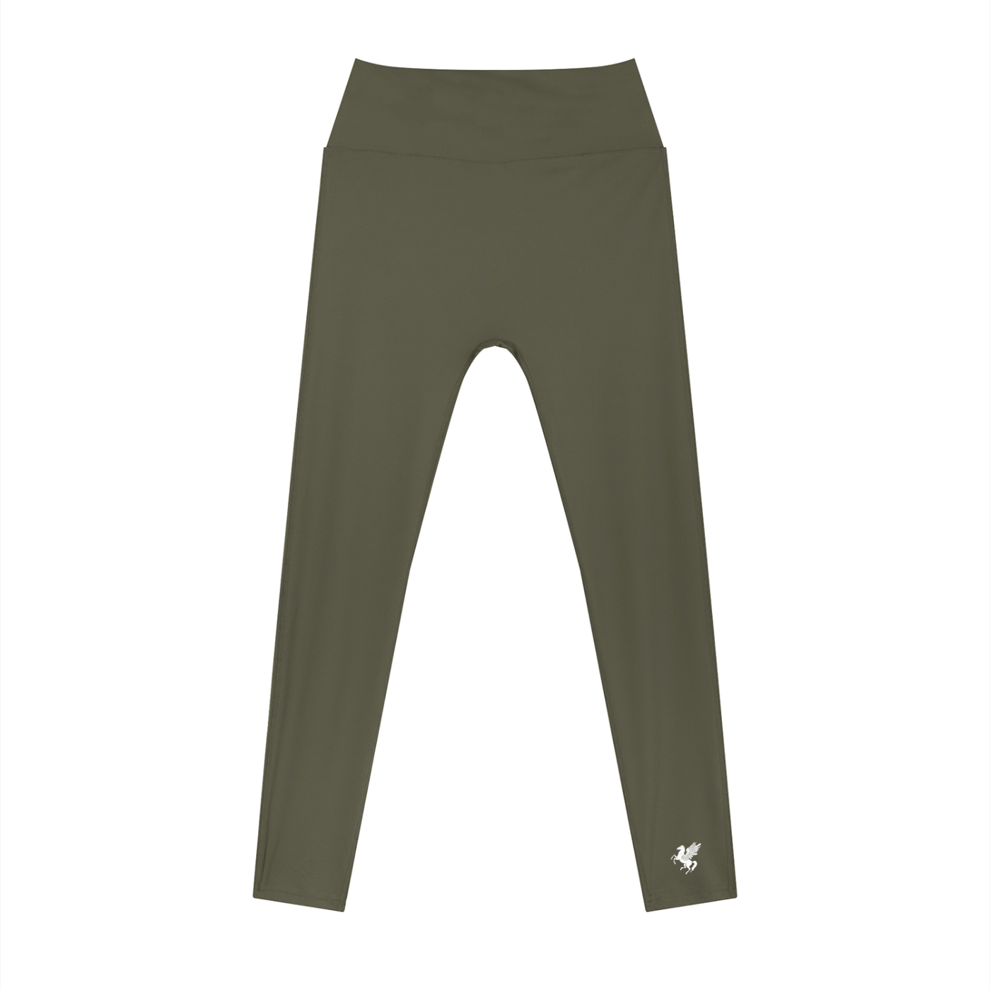 GAFAUDI Women’s High Rise Ankle Length Leggings