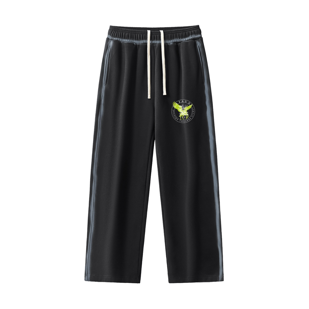 Sunfaded Edge Fleece Sweatpants