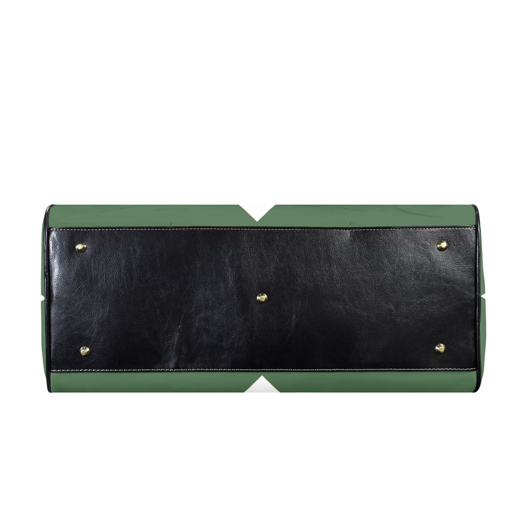 GAFAUDI Leather Travel Bag-Small