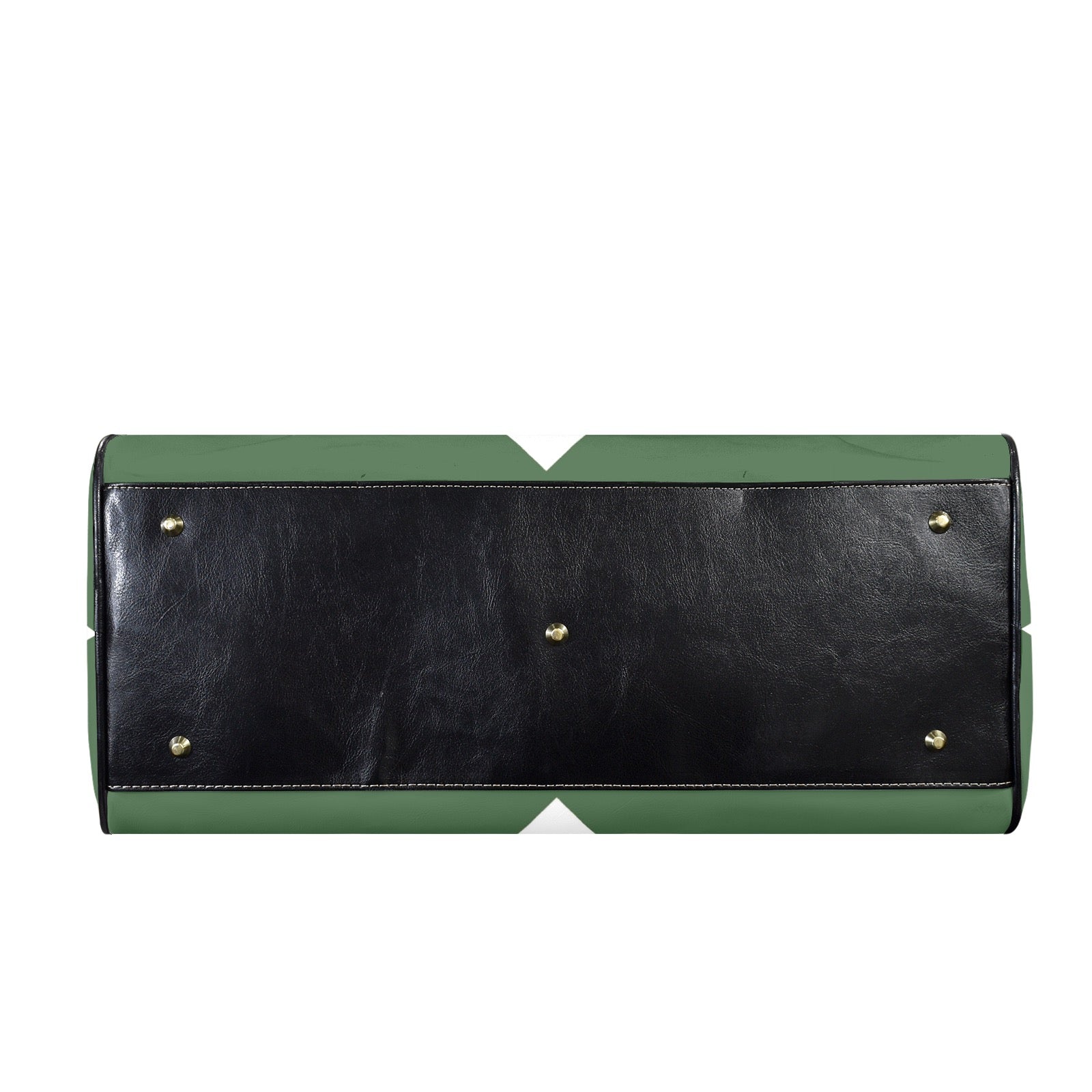 GAFAUDI Leather Travel Bag-Small
