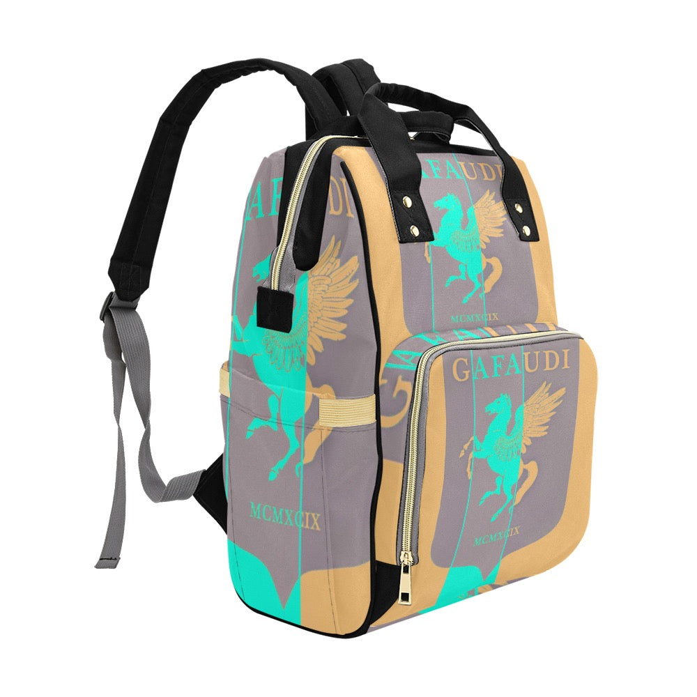 GAFAUDI Multi-Function Diaper Backpack/Diaper Bag