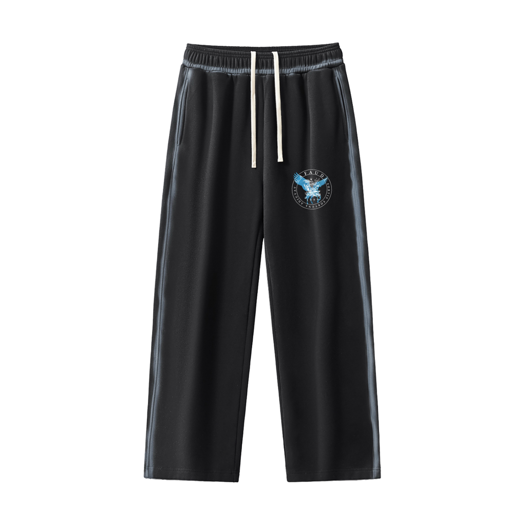 Sunfaded Edge Fleece Sweatpants
