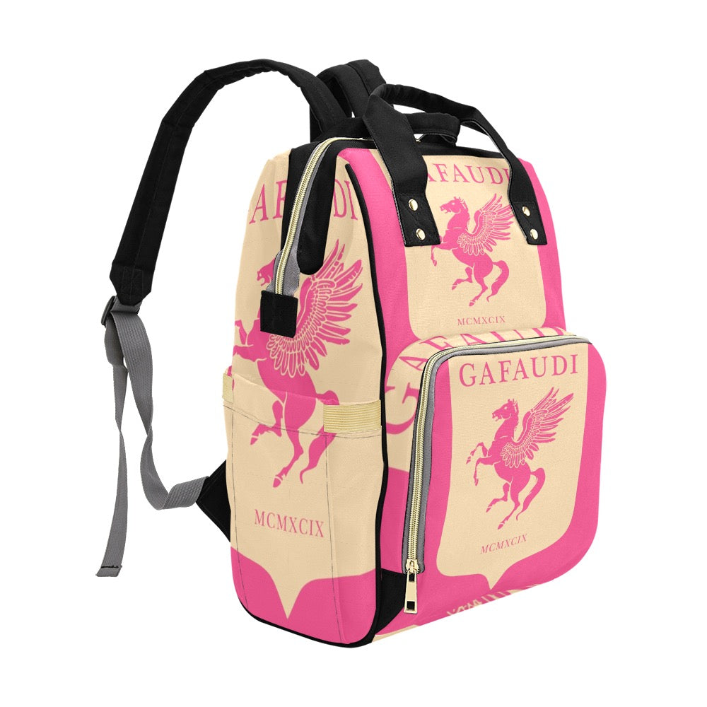 GAFAUDI Multi-Function Diaper Backpack/Diaper Bag
