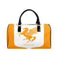 GAFAUDI Leather Travel Bag-Small