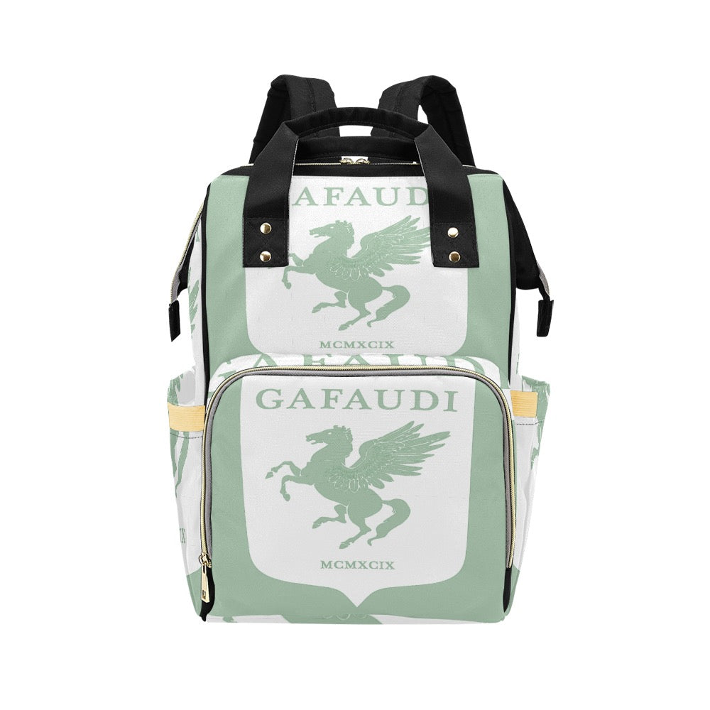GAFAUDI Multi-Function Diaper Backpack/Diaper Bag