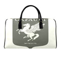 GAFAUDI Leather Travel Bag-Large