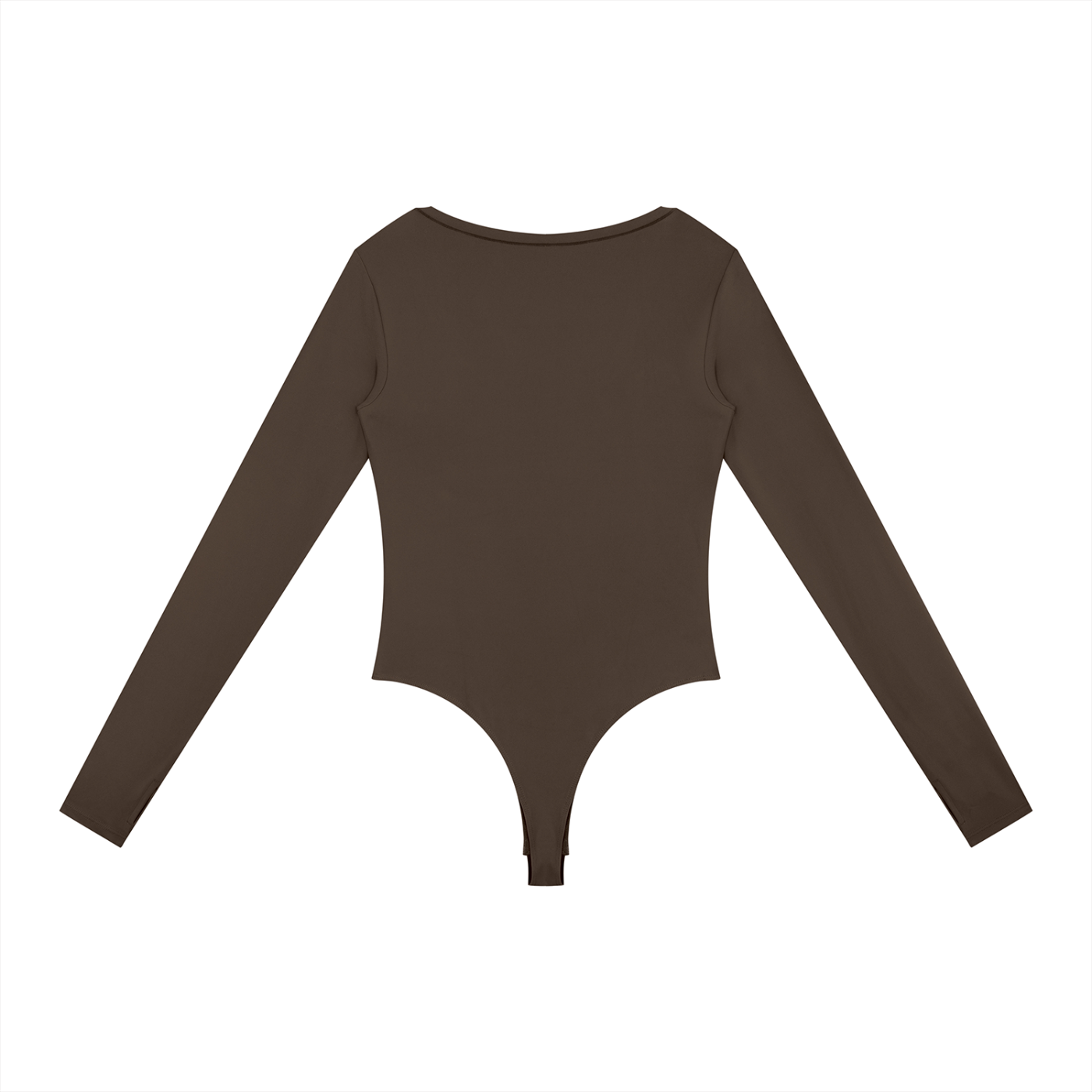 GAFAUDI Women's Tight Long Sleeve Yoga Bodysuit