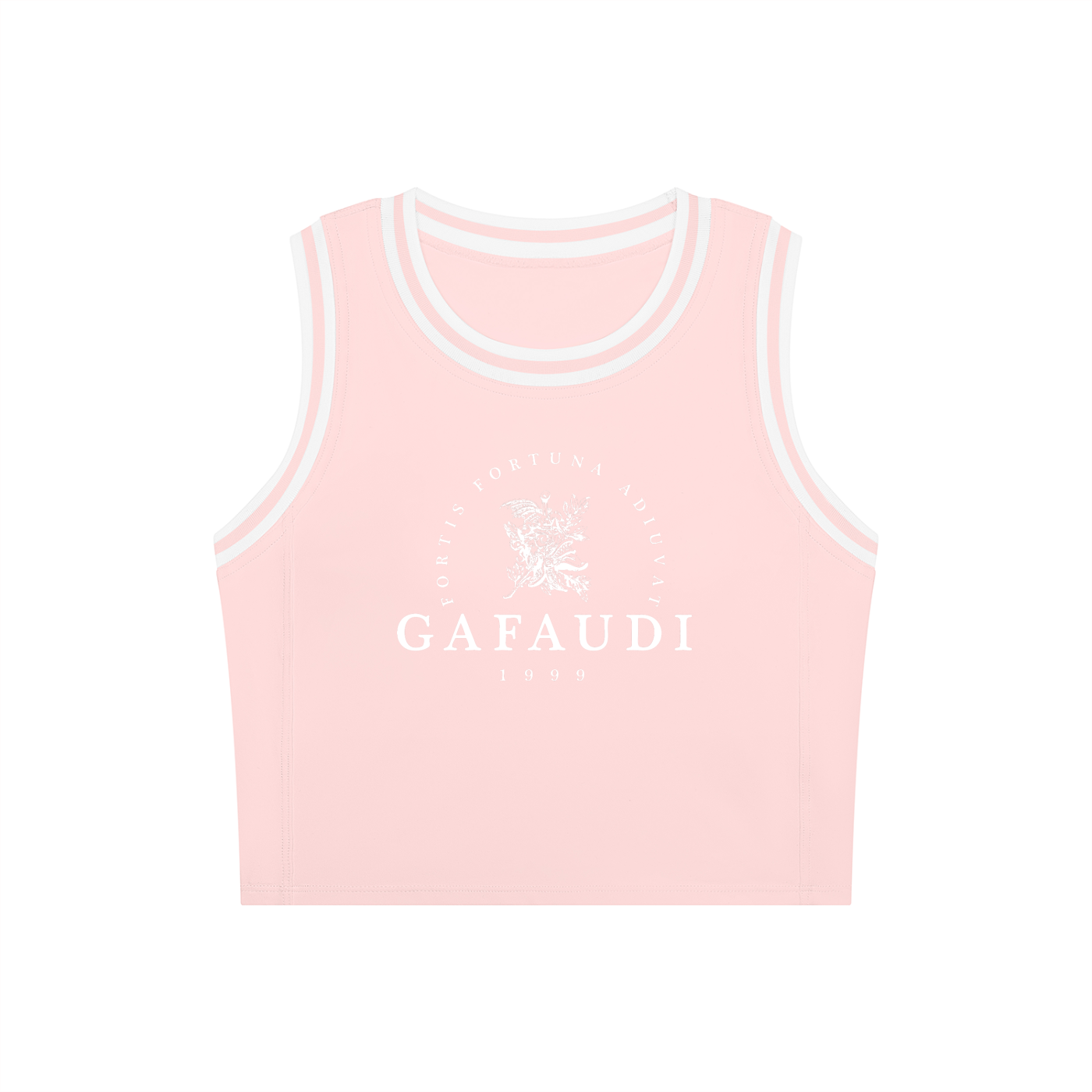 GAFAUDI Women's Color Block Yoga Tank Top
