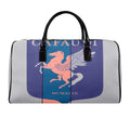 GAFAUDI Leather Travel Bag-Large