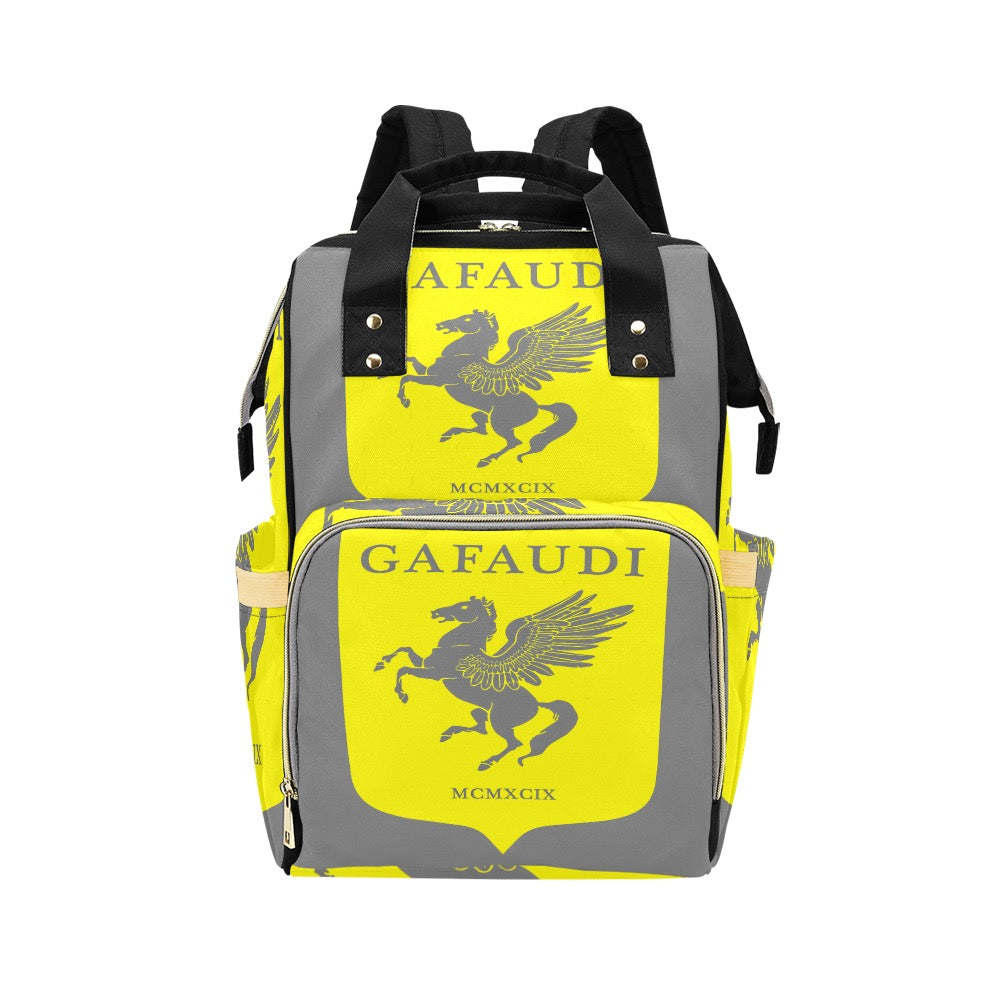 GAFAUDI Multi-Function Diaper Backpack/Diaper Bag