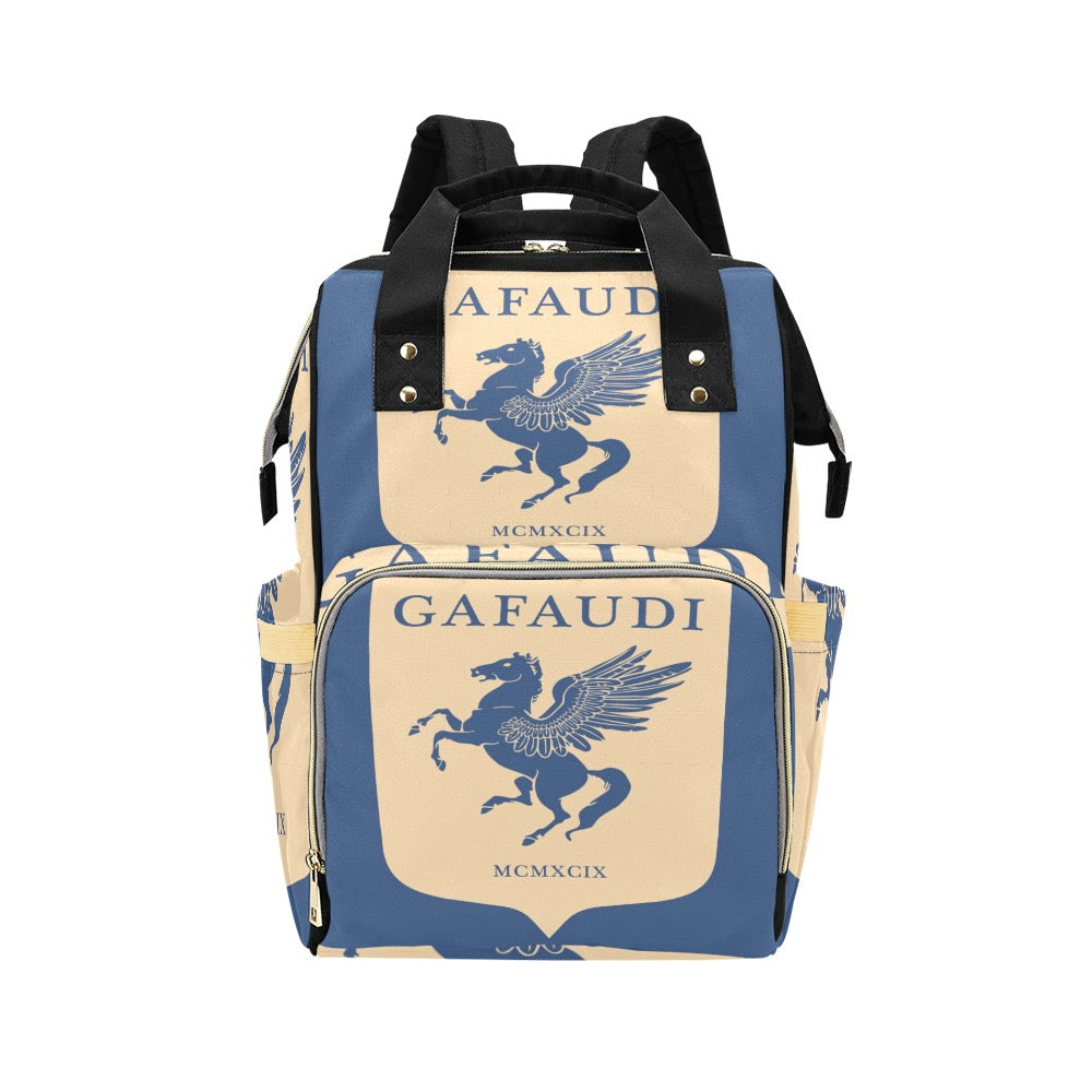 GAFAUDI Multi-Function Diaper Backpack/Diaper Bag