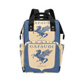 GAFAUDI Multi-Function Diaper Backpack/Diaper Bag