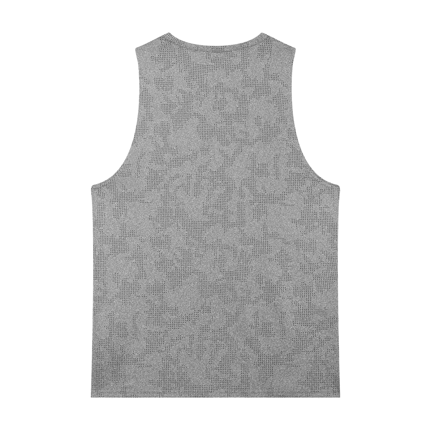GAFAUDI Men's Jacquard Performance Tank Top
