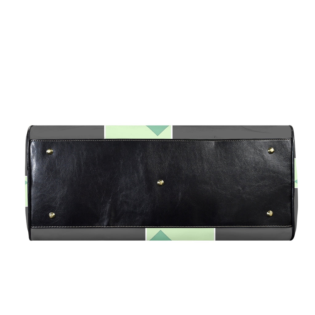 GAFAUDI Leather Travel Bag-Small