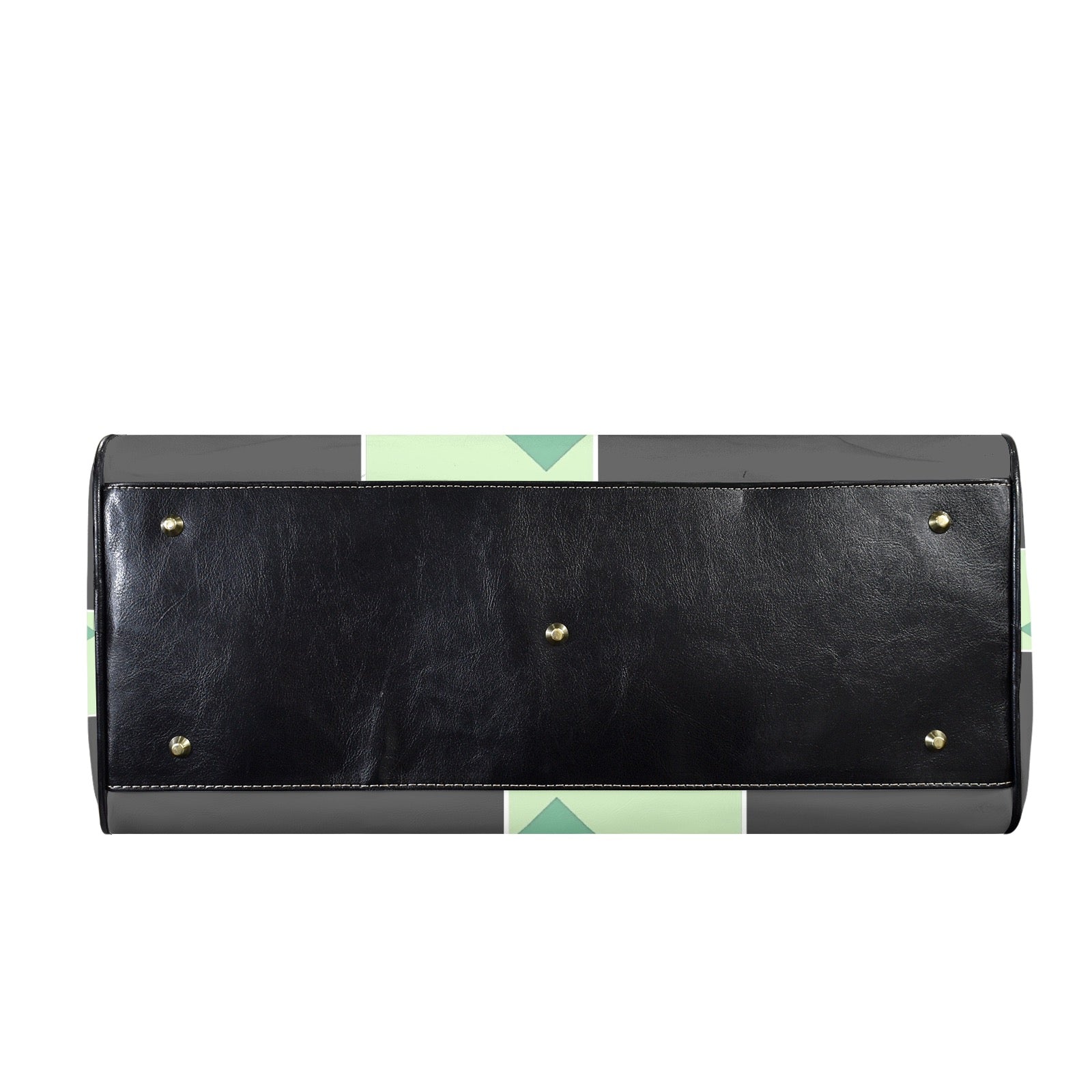 GAFAUDI Leather Travel Bag-Small