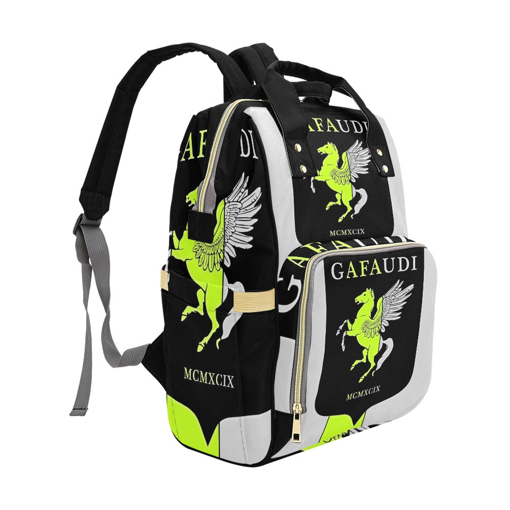 GAFAUDI Multi-Function Diaper Backpack/Diaper Bag