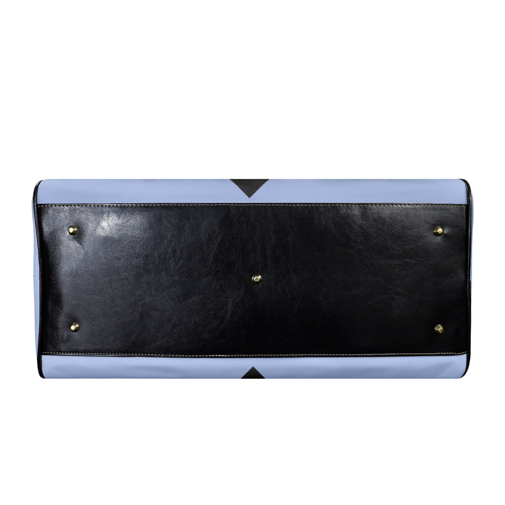 GAFAUDI Leather Travel Bag-Large