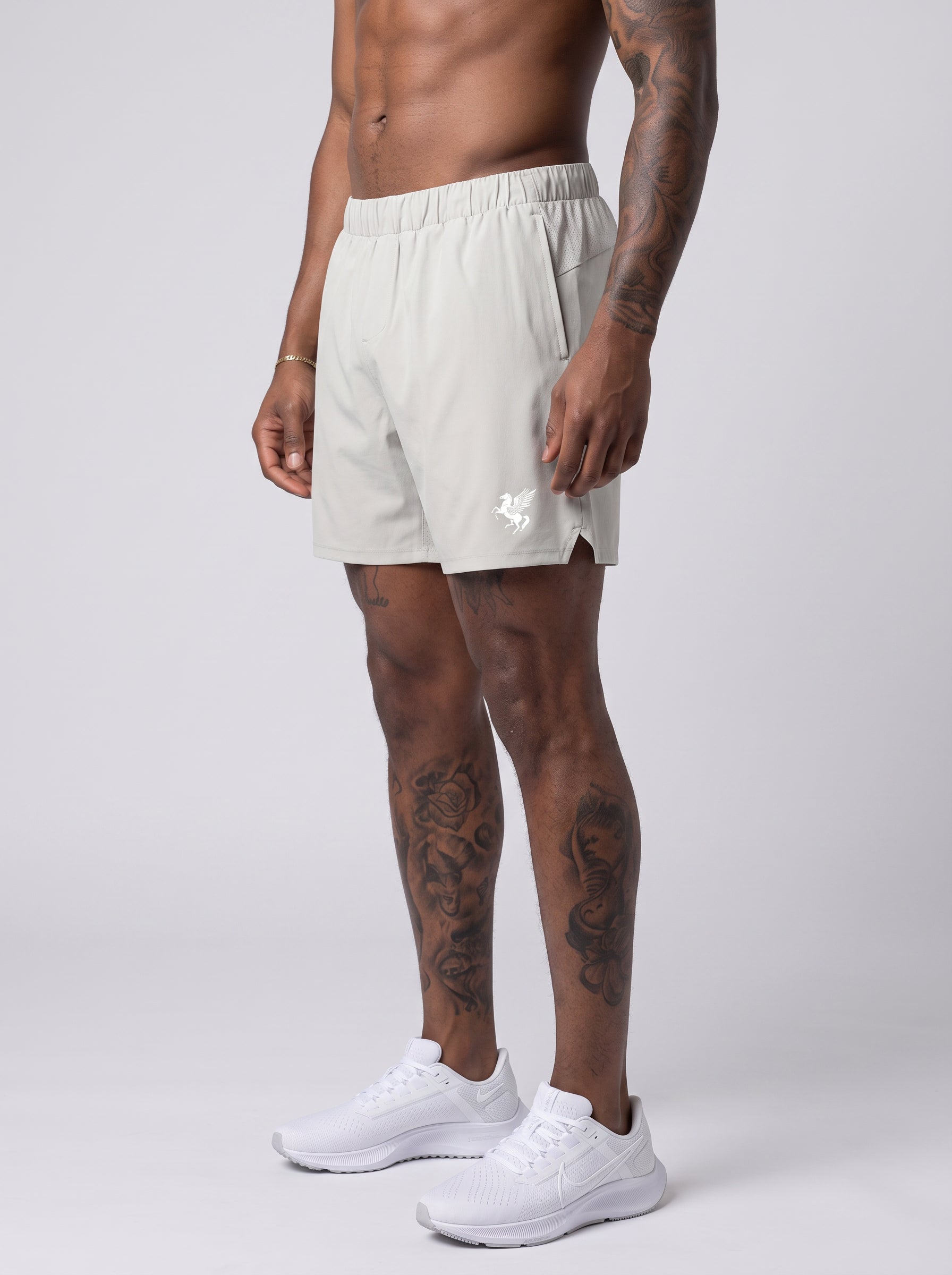GAFAUDI Men’s Loose Fit Performance Shorts