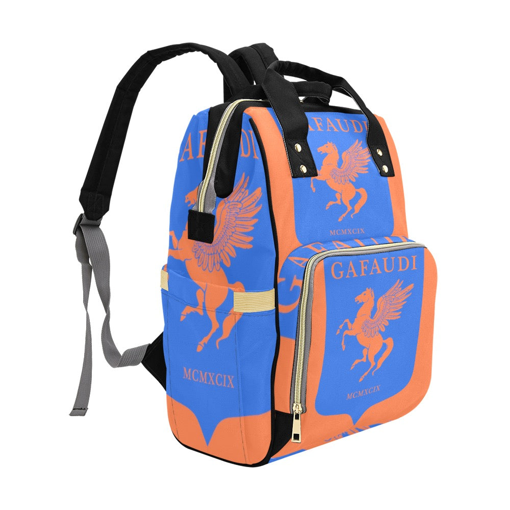 GAFAUDI Multi-Function Diaper Backpack/Diaper Bag