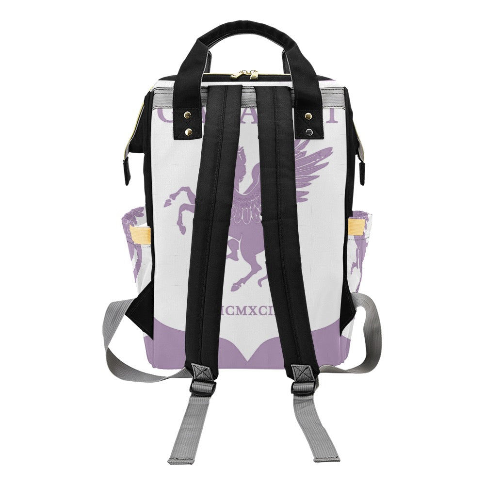 GAFAUDI Multi-Function Diaper Backpack/Diaper Bag