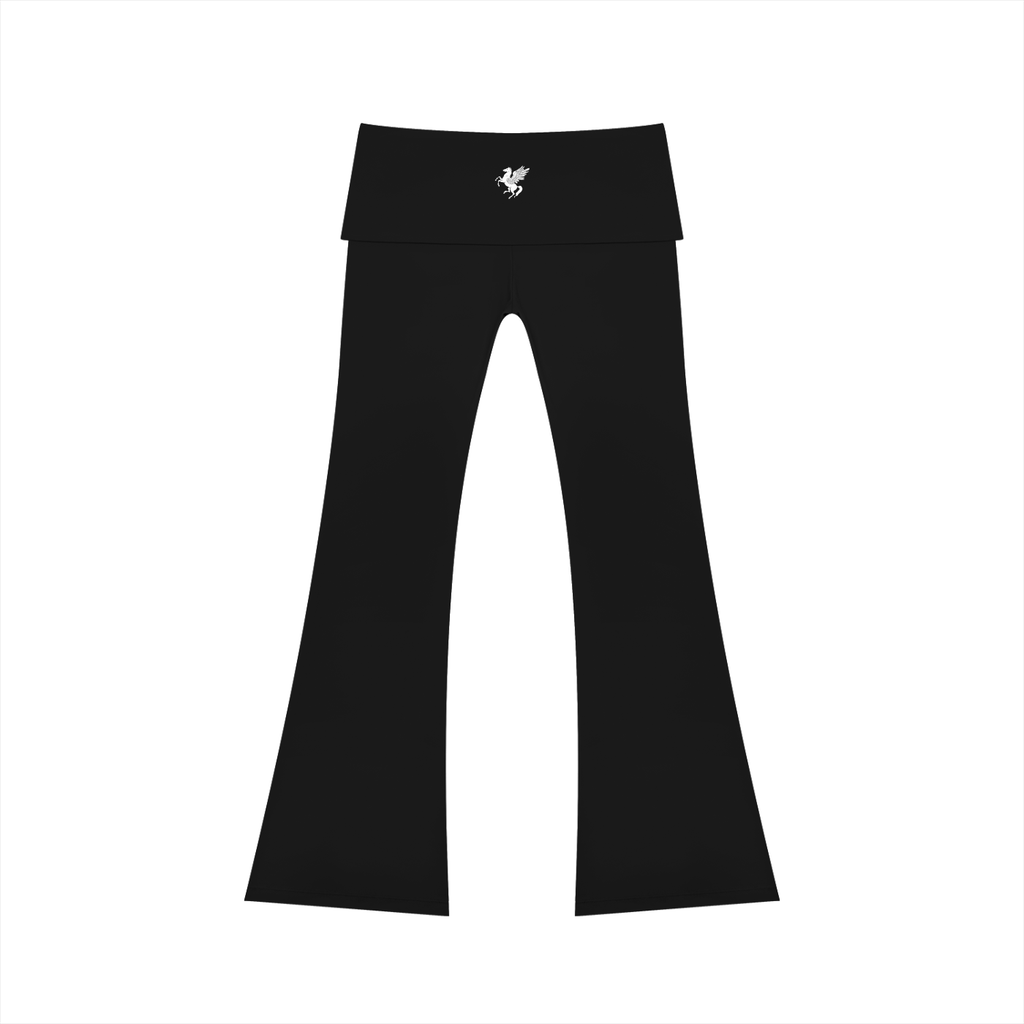 Women's High Rise Flared Yoga Pants