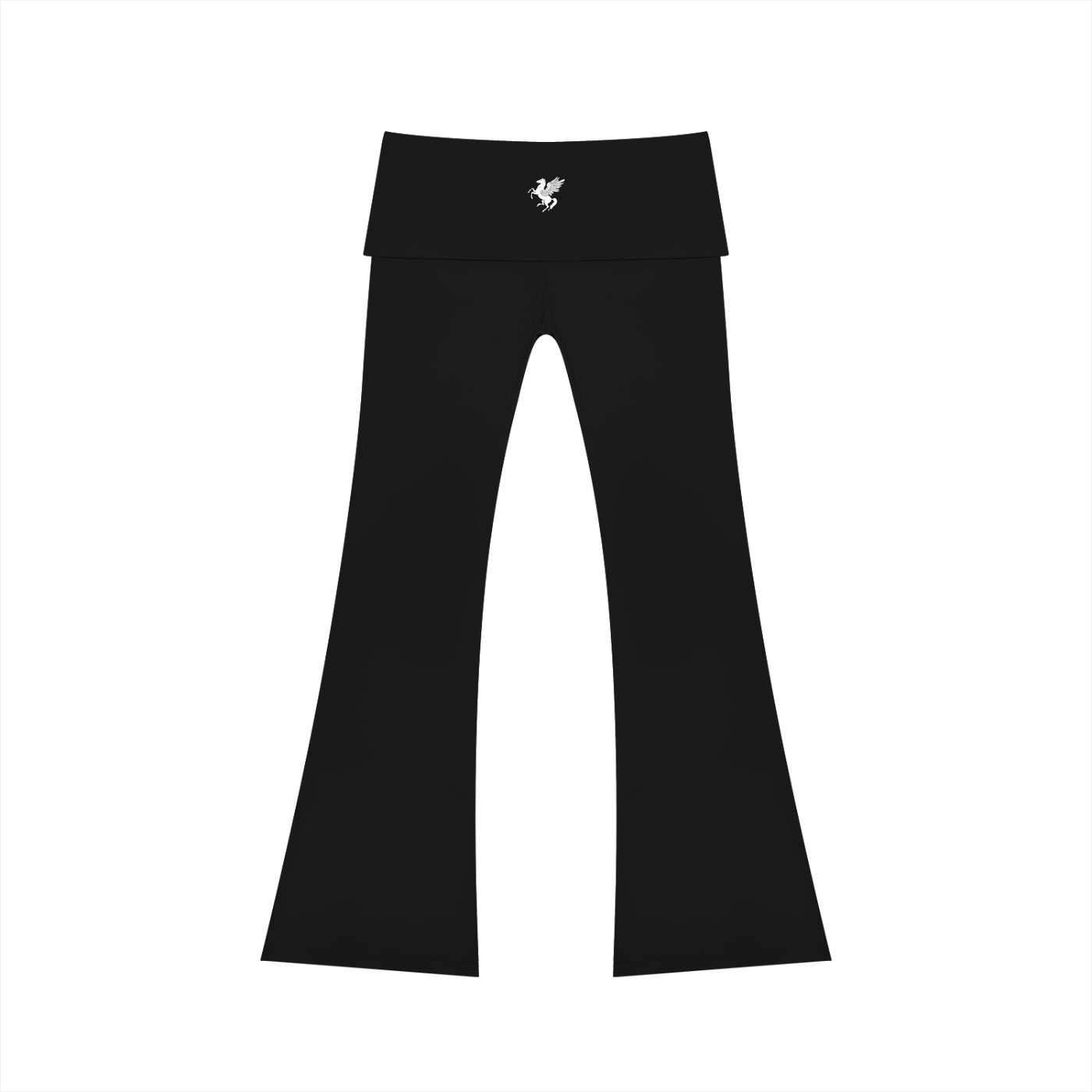 Women's High Rise Flared Yoga Pants