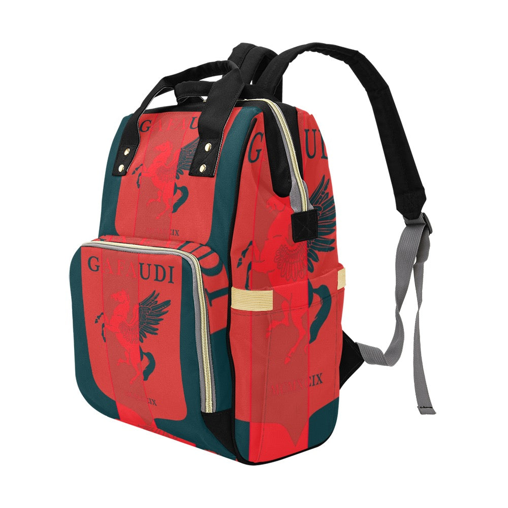 GAFAUDI Multi-Function Diaper Backpack/Diaper Bag