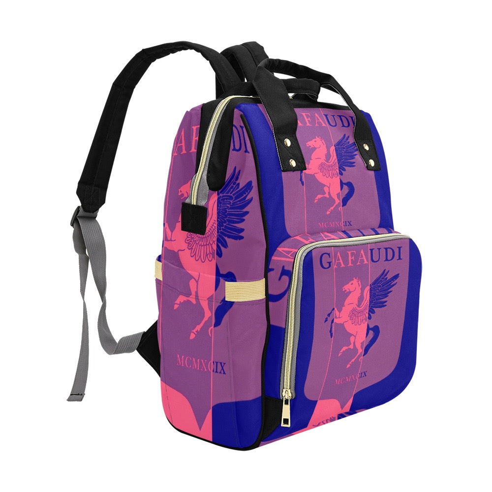 GAFAUDI Multi-Function Diaper Backpack/Diaper Bag