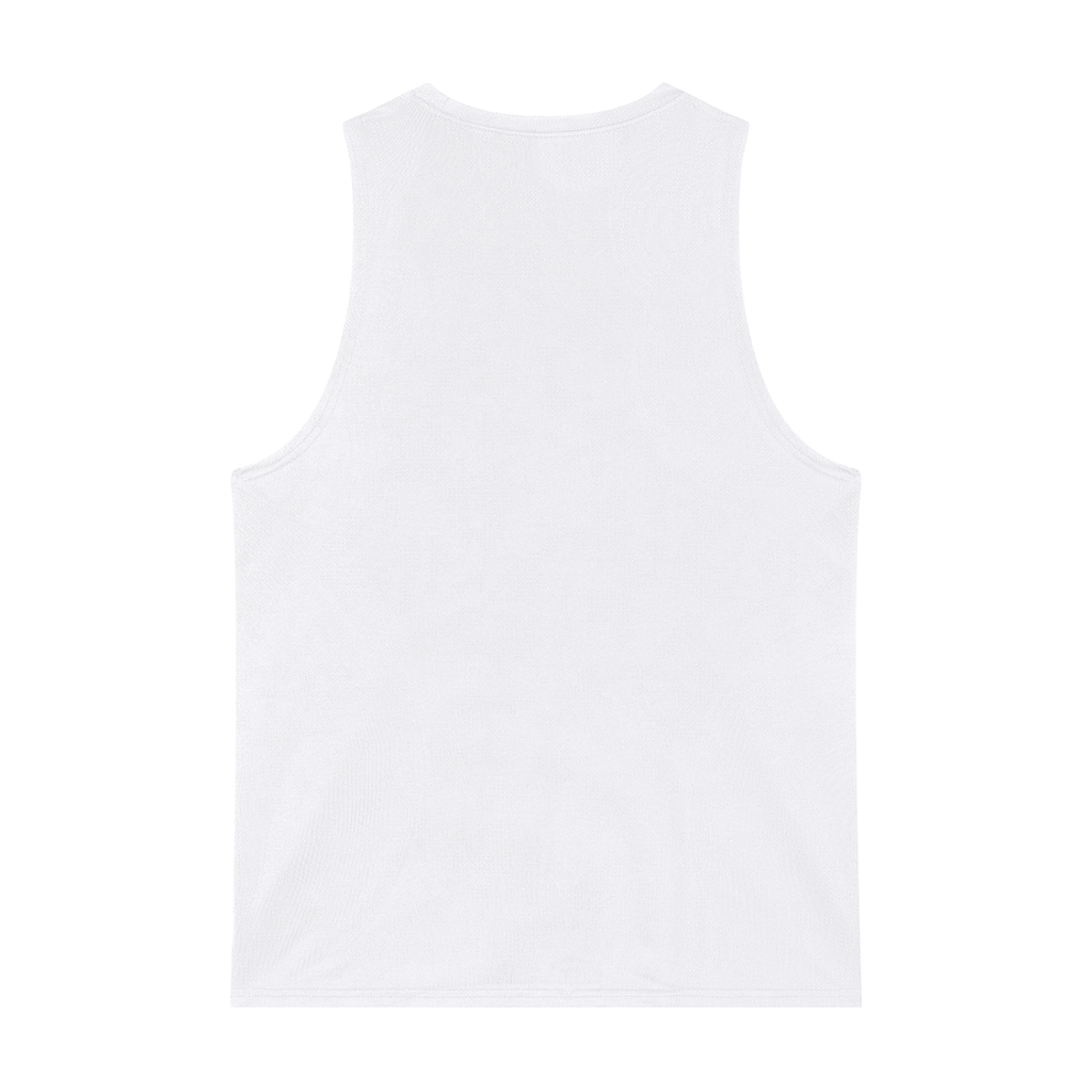 GAFAUDI Men's Jacquard Performance Tank Top