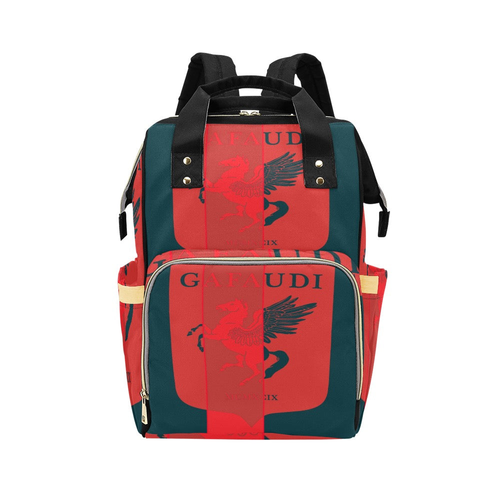 GAFAUDI Multi-Function Diaper Backpack/Diaper Bag