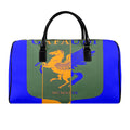 GAFAUDI Leather Travel Bag-Large