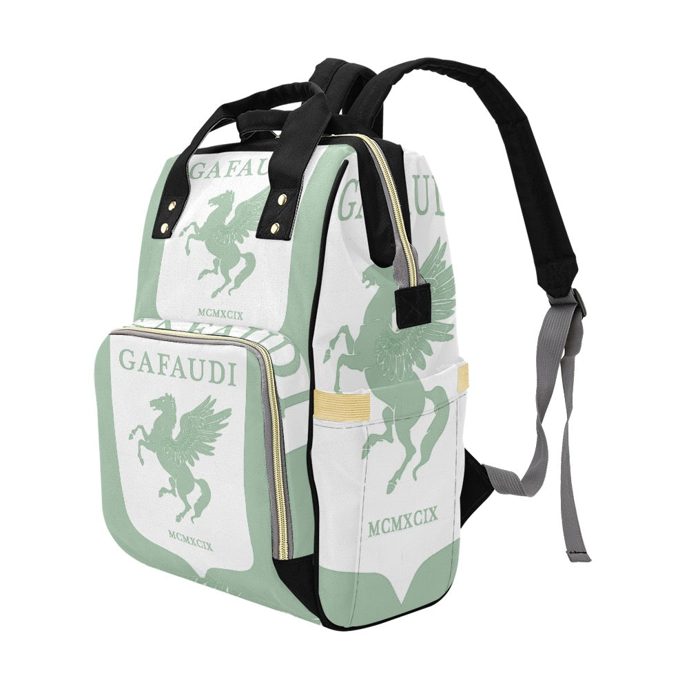 GAFAUDI Multi-Function Diaper Backpack/Diaper Bag