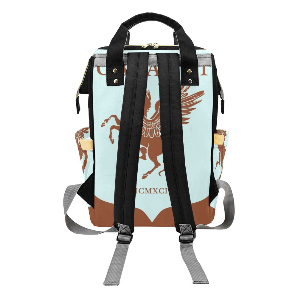 GAFAUDI Multi-Function Diaper Backpack/Diaper Bag