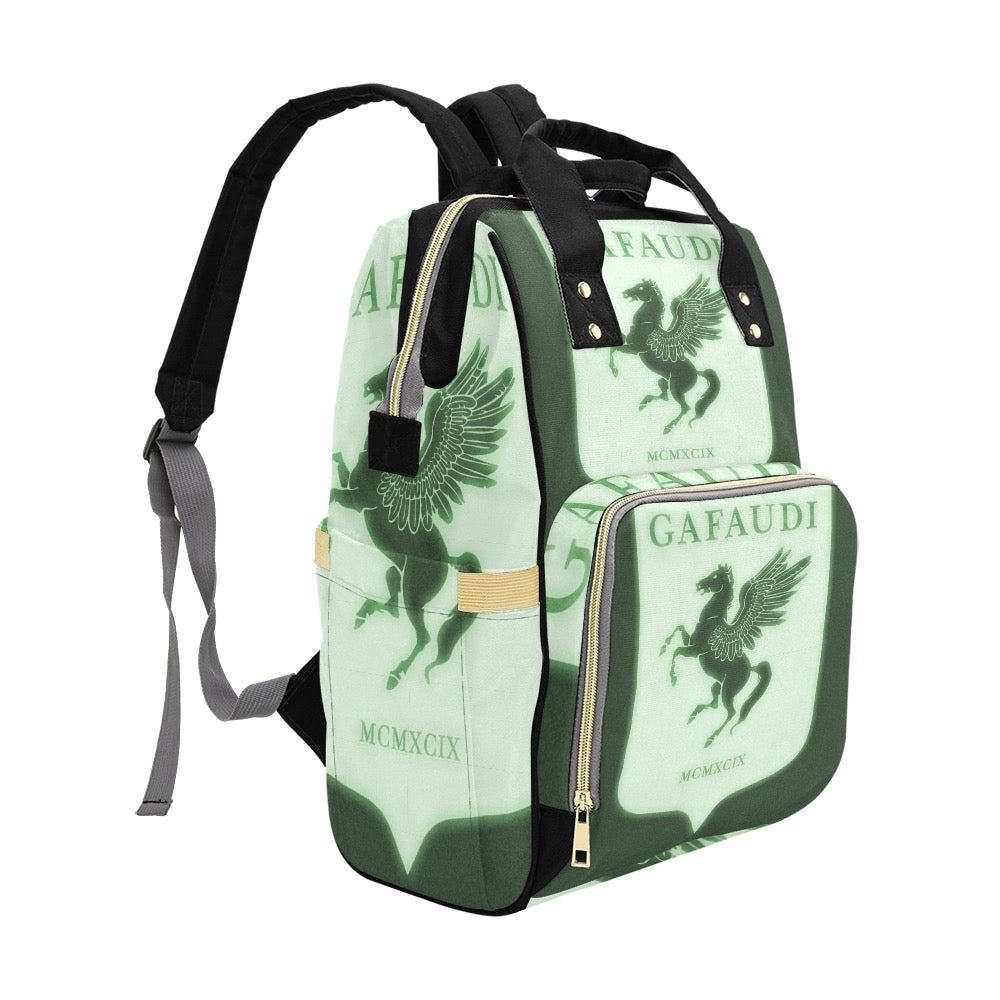 GAFAUDI Multi-Function Diaper Backpack/Diaper Bag