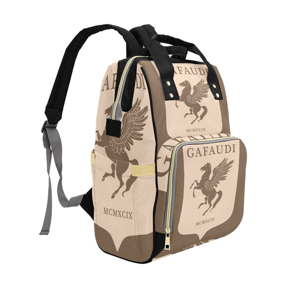 GAFAUDI Multi-Function Diaper Backpack/Diaper Bag