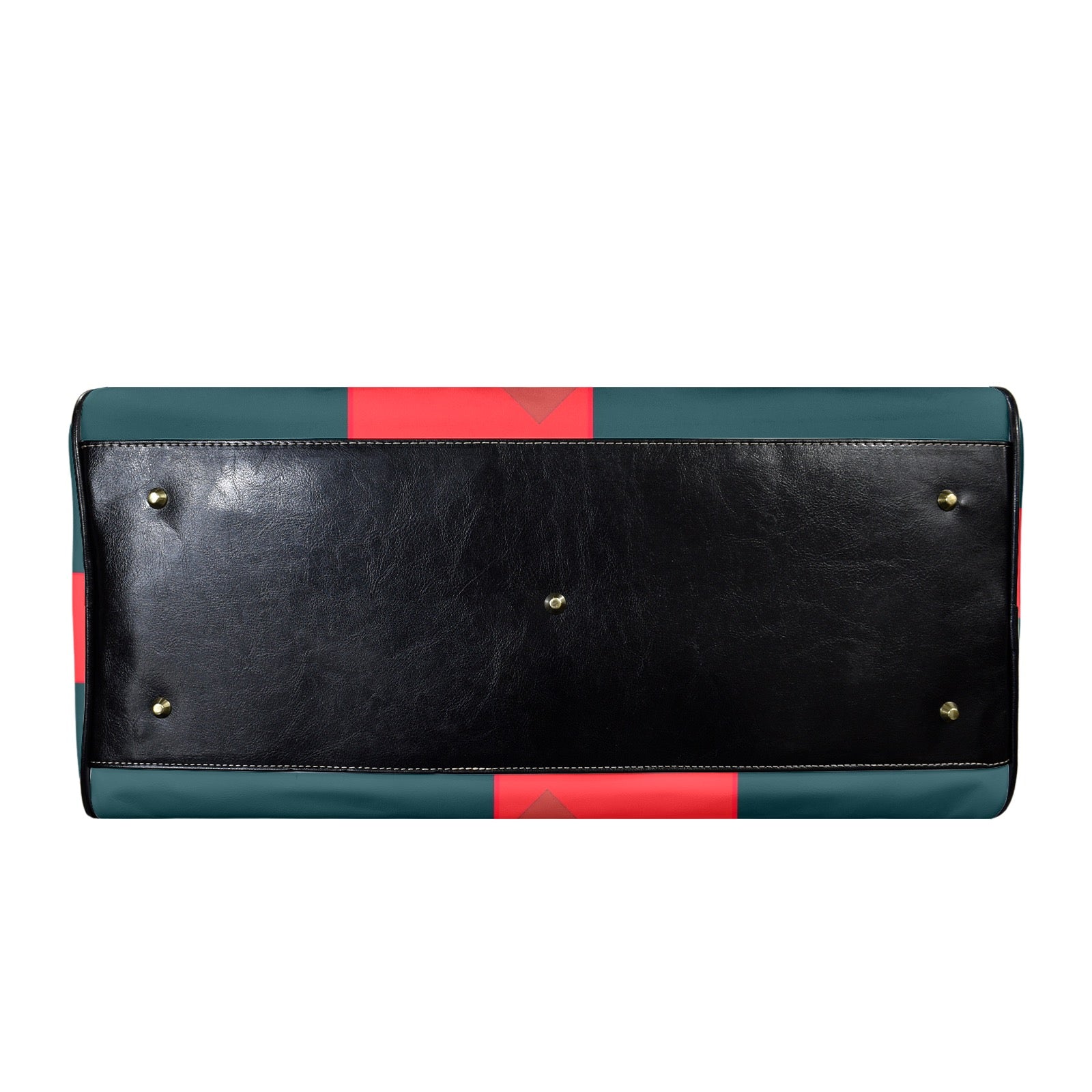 GAFAUDI Leather Travel Bag-Large