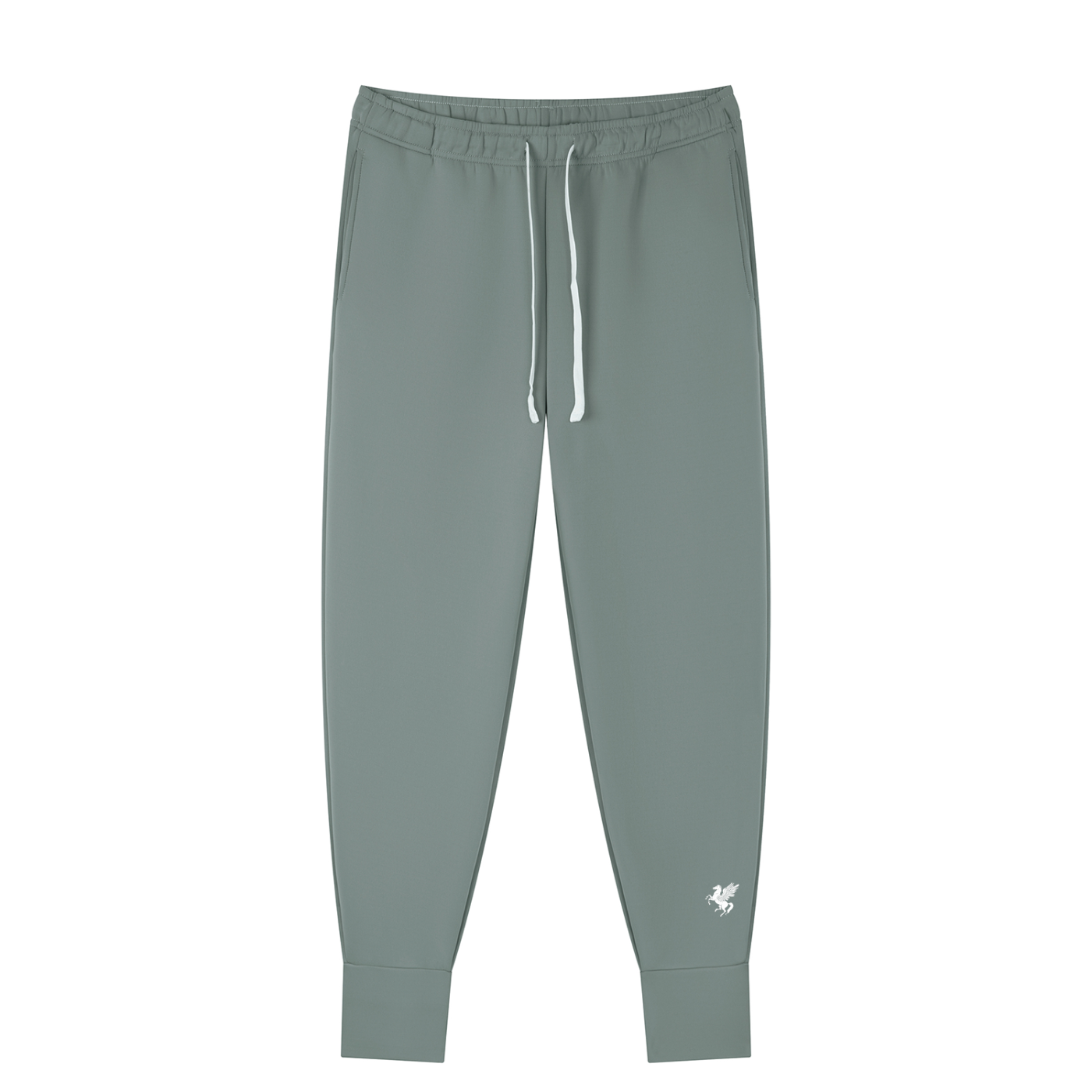 GAFAUDI Men's Tapered Leg Drawstring Joggers