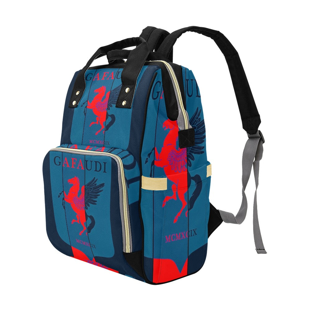 GAFAUDI Multi-Function Diaper Backpack/Diaper Bag
