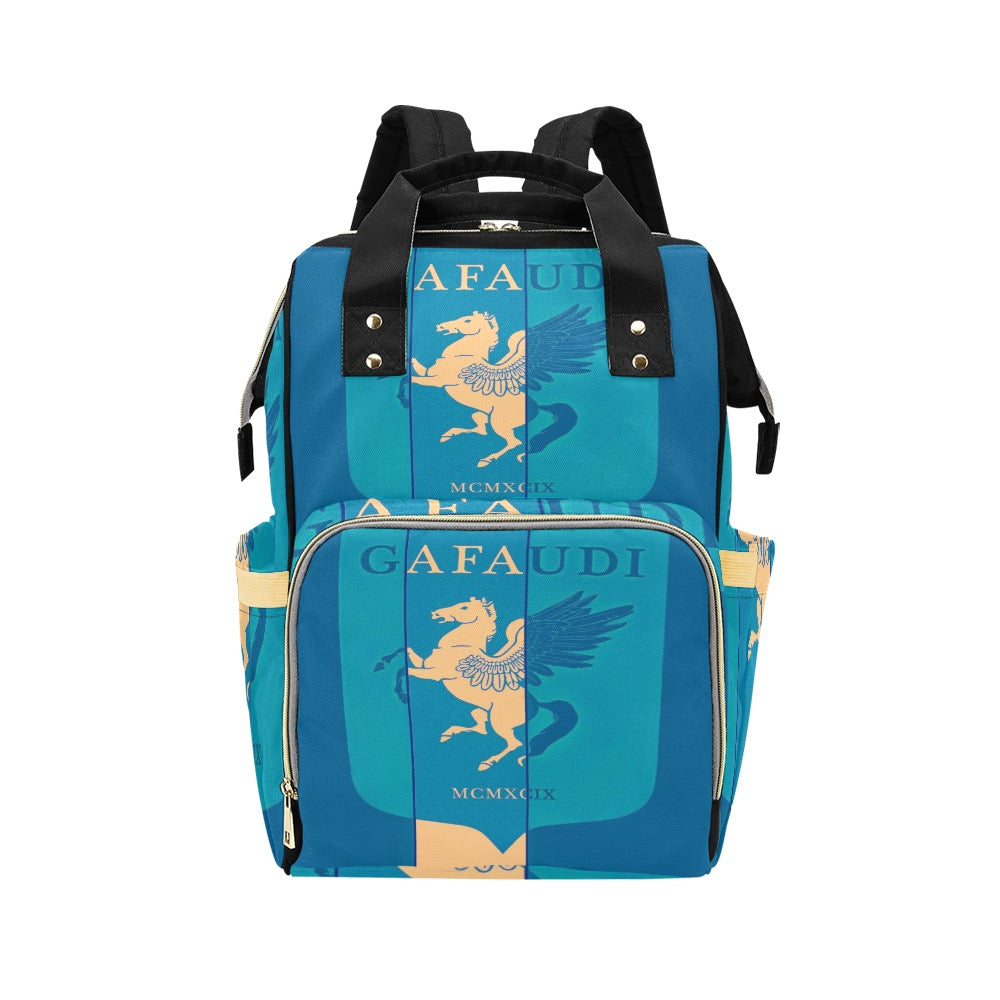 GAFAUDI Multi-Function Diaper Backpack/Diaper Bag