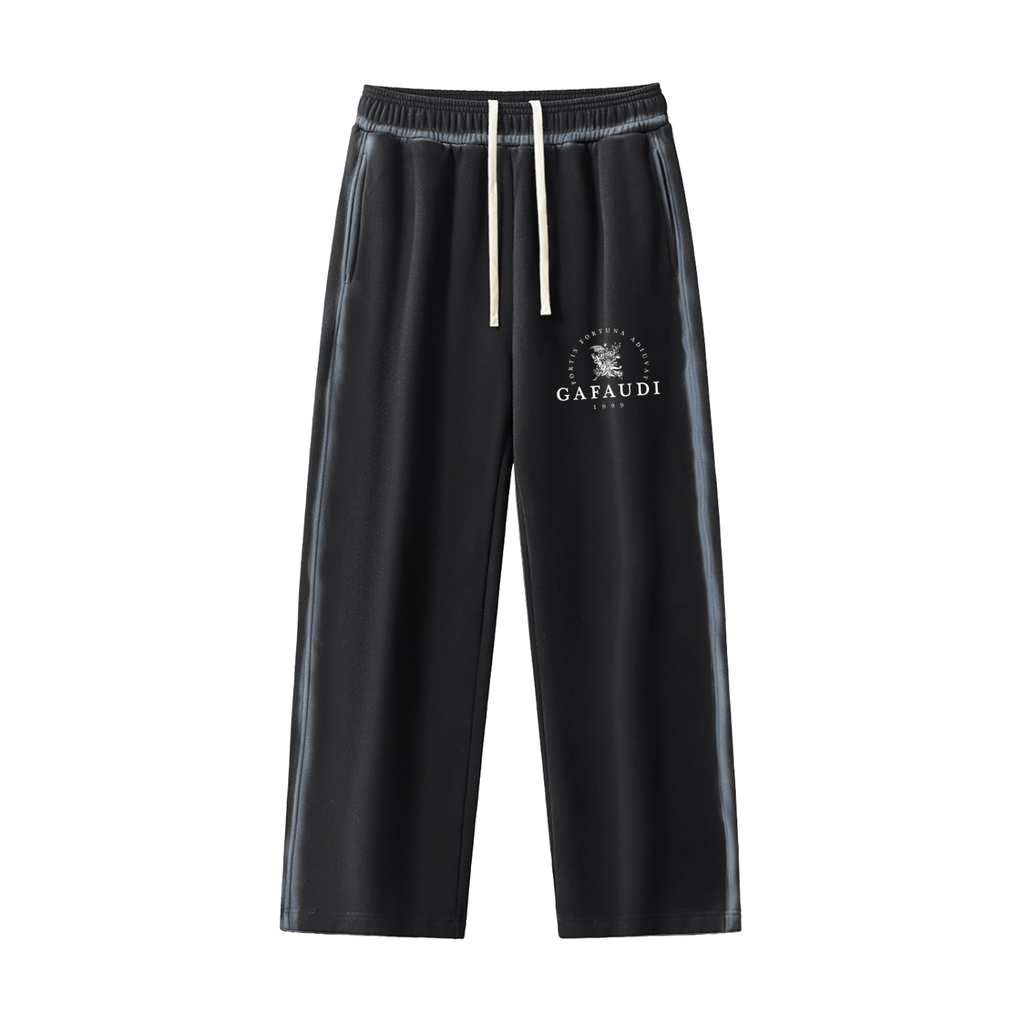 GAFAUDI Sunfaded Edge Fleece Sweatpants