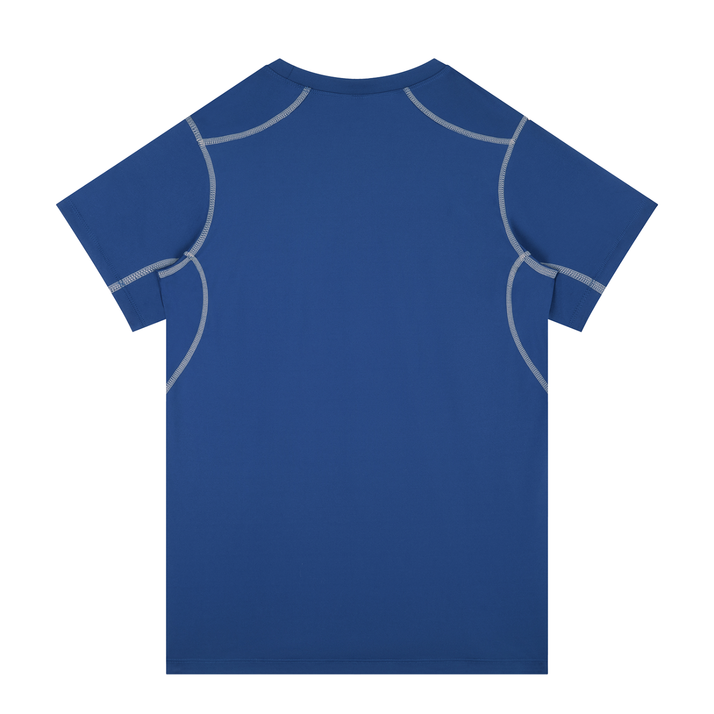 GAFAUDI Men's Contrast Stitch Performance T-Shirt