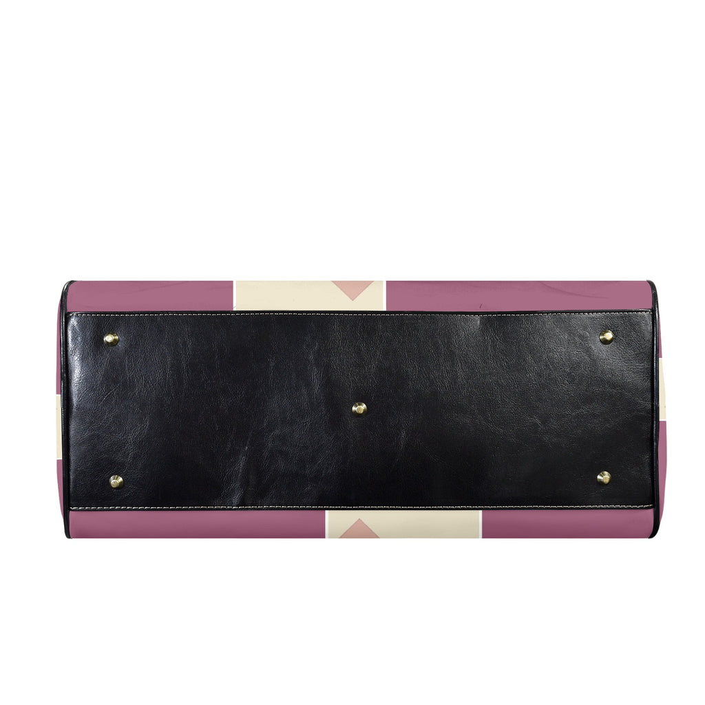 GAFAUDI Leather Travel Bag-Small