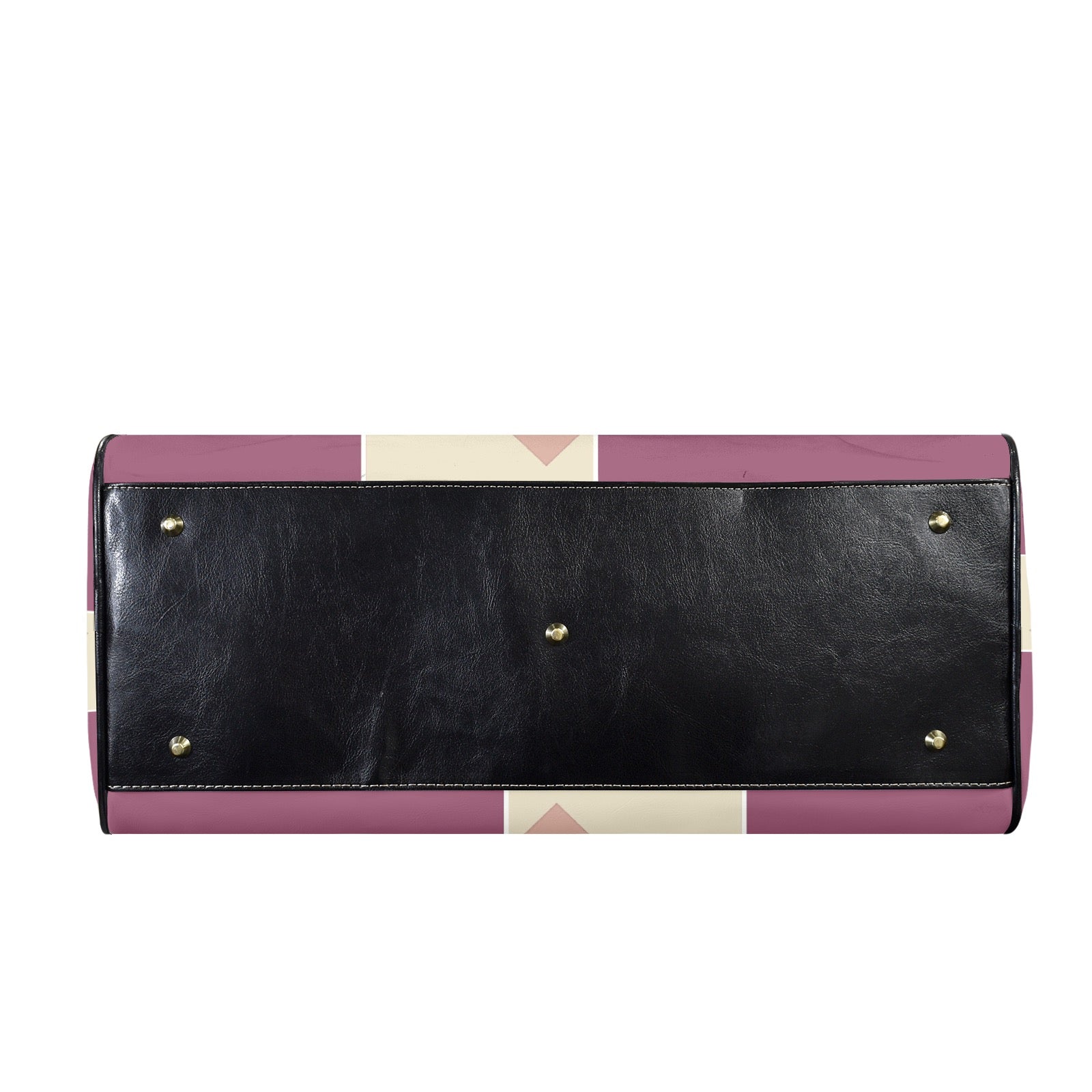 GAFAUDI Leather Travel Bag-Small