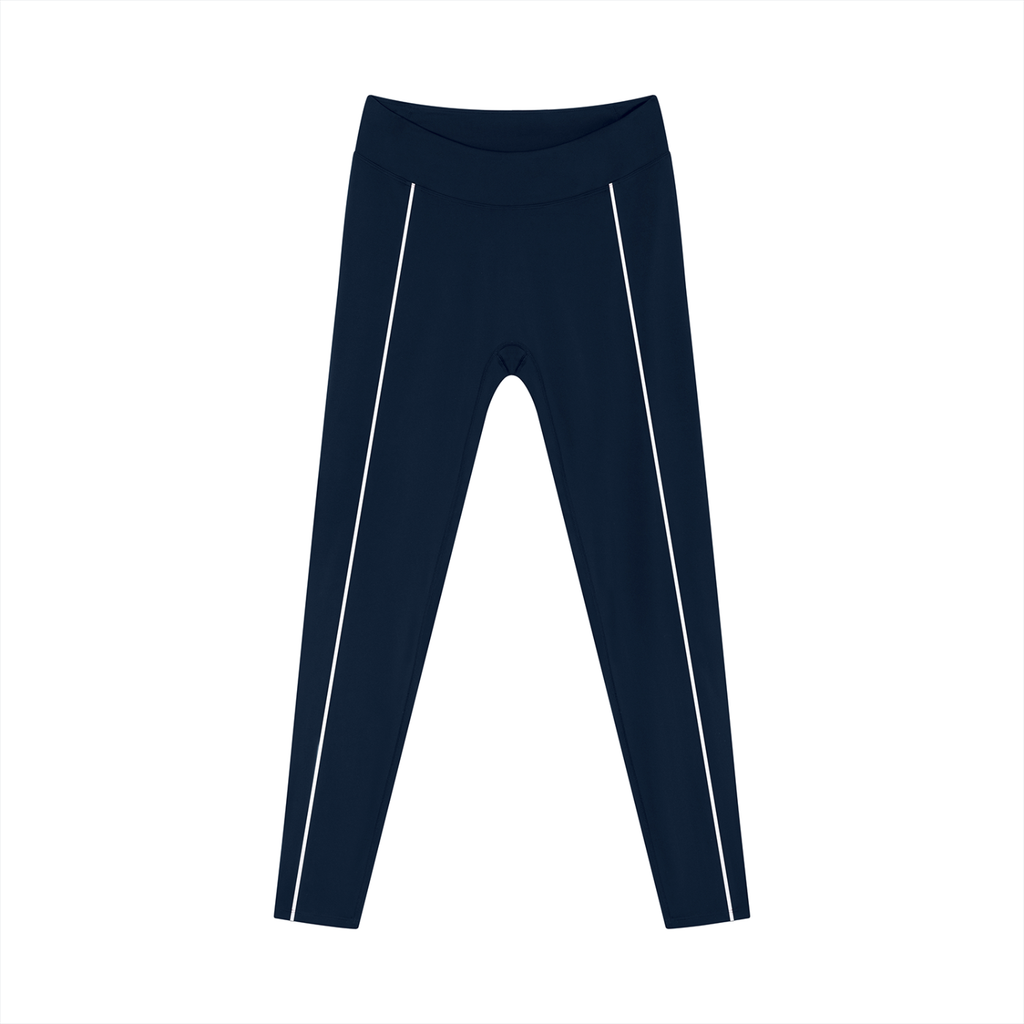 GAFAUDI Women’s High-Waist Tapered Leggings