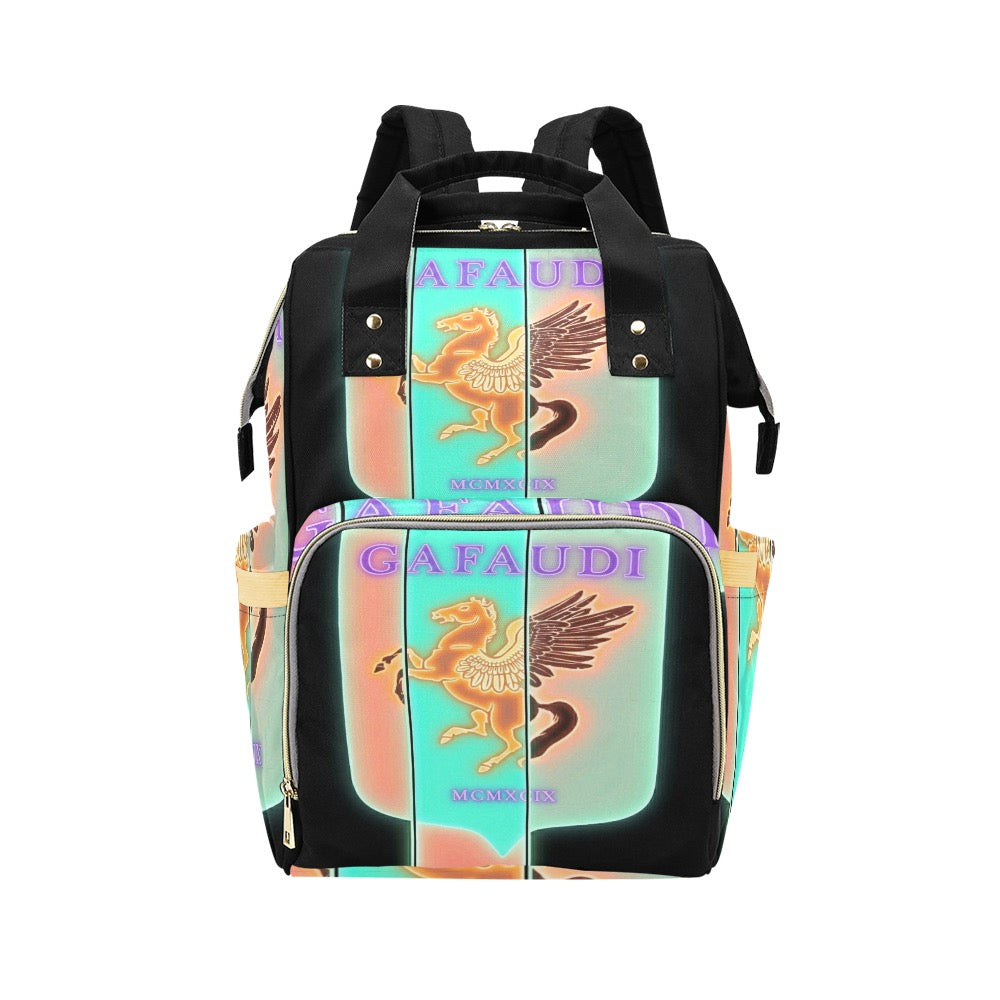 GAFAUDI Multi-Function Diaper Backpack/Diaper Bag