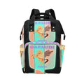 GAFAUDI Multi-Function Diaper Backpack/Diaper Bag