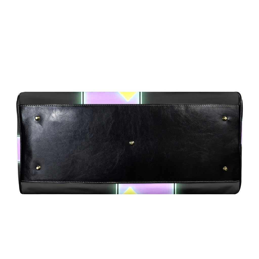 GAFAUDI Leather Travel Bag-Large