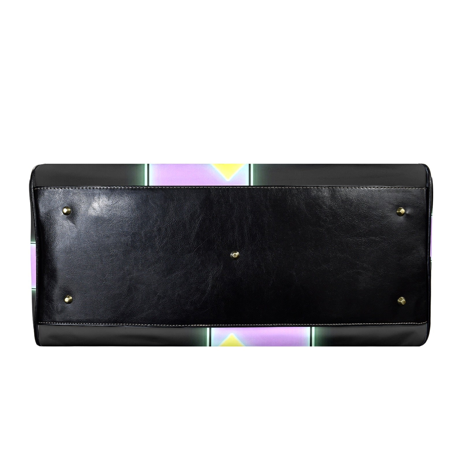 GAFAUDI Leather Travel Bag-Large