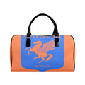 GAFAUDI Leather Travel Bag-Small